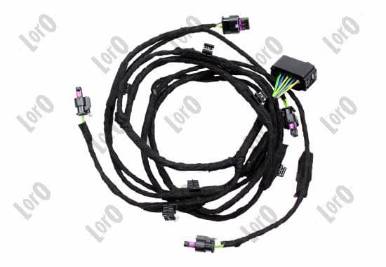 Set de reparații cabluri, senzor (asistență parcare) DEPO 120-00-028