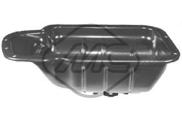 Baie ulei METALCAUCHO 05400