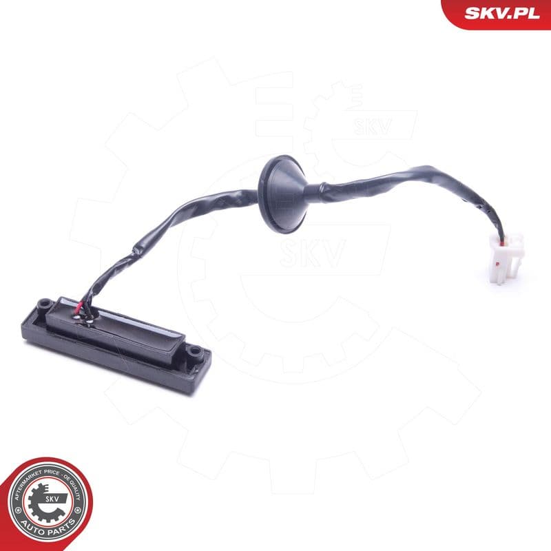 Mânerul exterior al ușii ESEN SKV 16SKV282