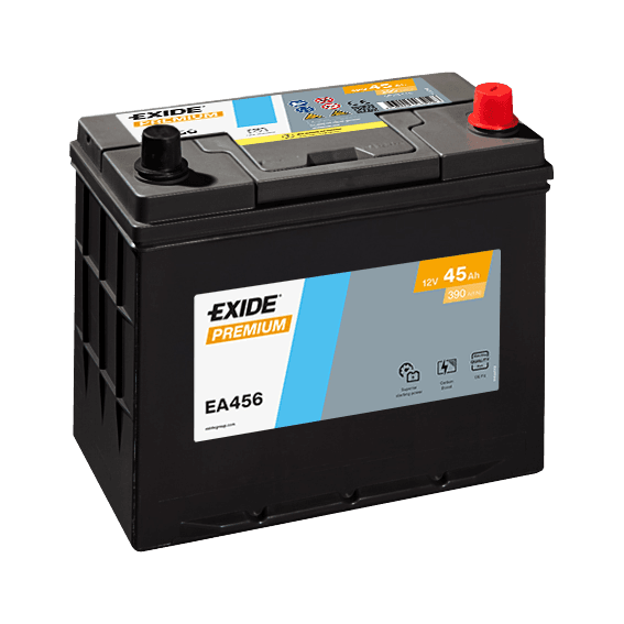 Baterie de pornire EXIDE Premium 45Ah 12V
