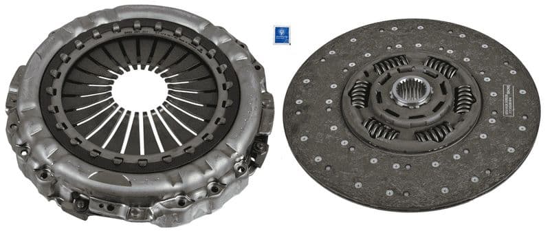 Set ambreiaj SACHS 3400 700 479