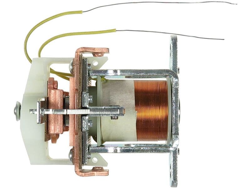 Solenoid, electromotor AS-PL AS SS0337P