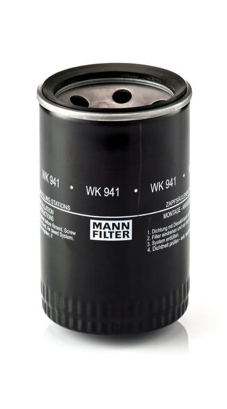 filtru combustibil MANN-FILTER WK 941 (10)