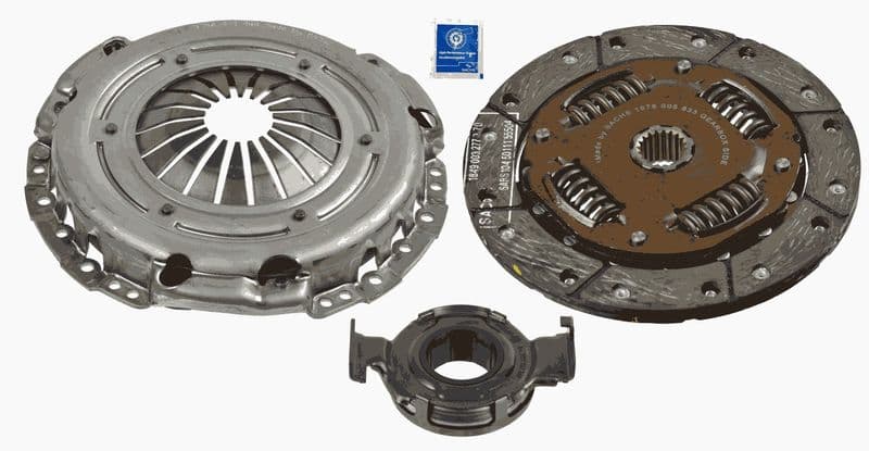 Set ambreiaj SACHS 3000 950 076