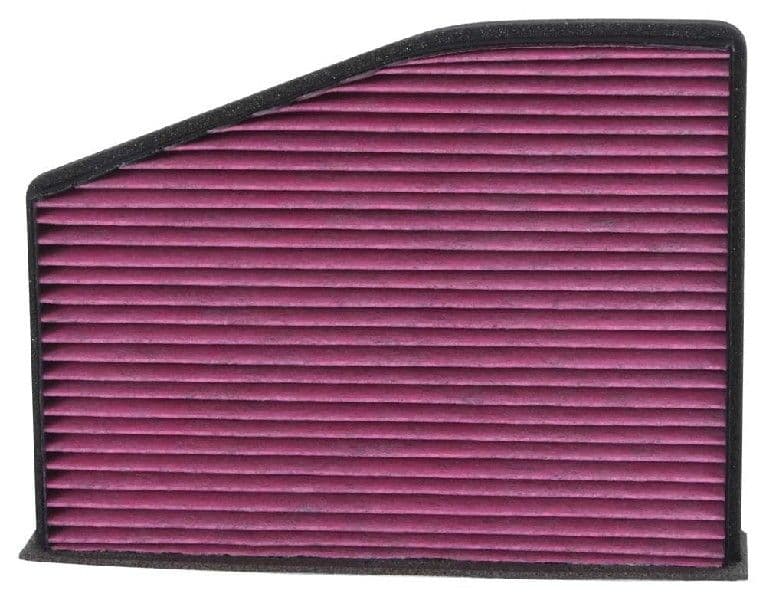 Filtru, aer habitaclu K&N Filters Disposable Cabin Filter DVF5071