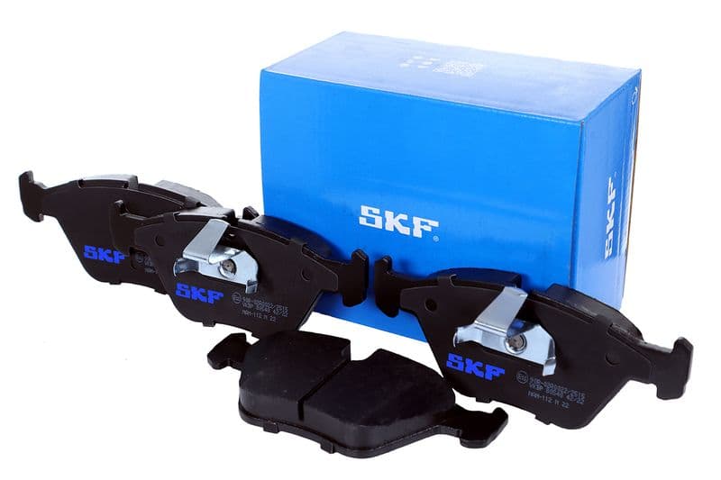 set placute frana,frana disc SKF VKBP 80548