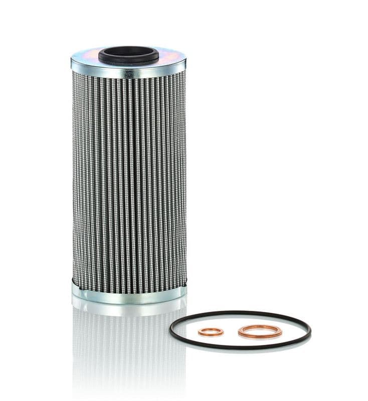 Filtru hidraulic, cutie de viteze automata MANN-FILTER H 10 009 z