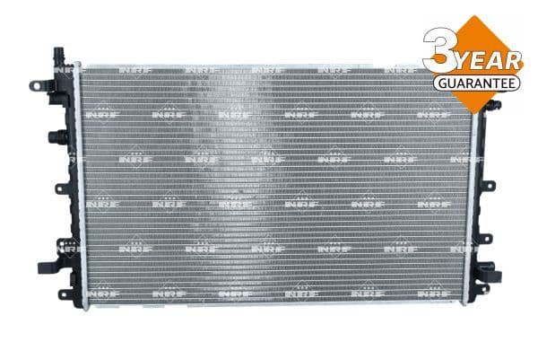 Radiator, baterie de antrenare NRF 58569