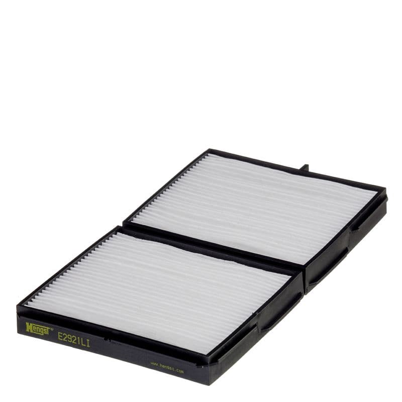 Filtru, aer habitaclu HENGST FILTER E2921LI