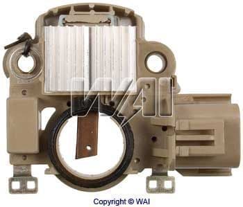Regulator, alternator WAI Transpo IM362