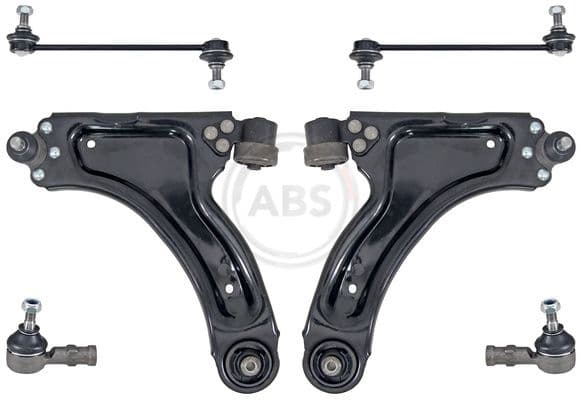 Set reparatie, bara stabilizatoare ABS 219912