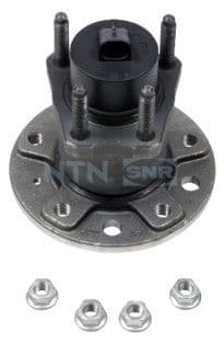 Set rulment roata SNR R153.27