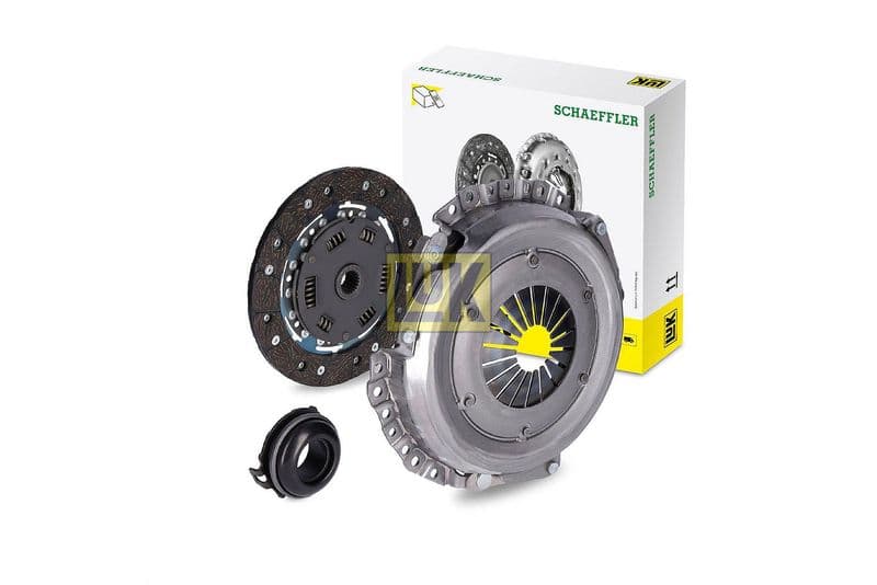 Set ambreiaj Schaeffler LuK RepSet 622 0238 06