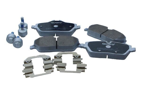 set placute frana,frana disc QUARO QP0007
