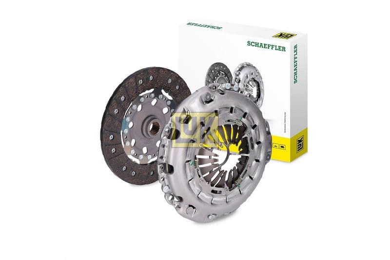 Set ambreiaj Schaeffler LuK SAC 624 3310 09