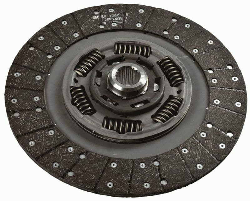 Disc ambreiaj SACHS 1878 007 622