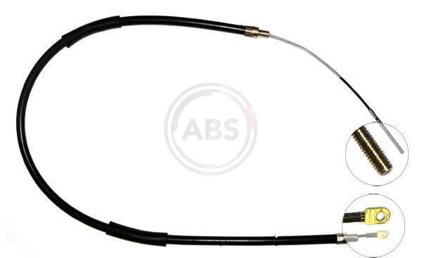 Cablu, frana de parcare ABS K19995