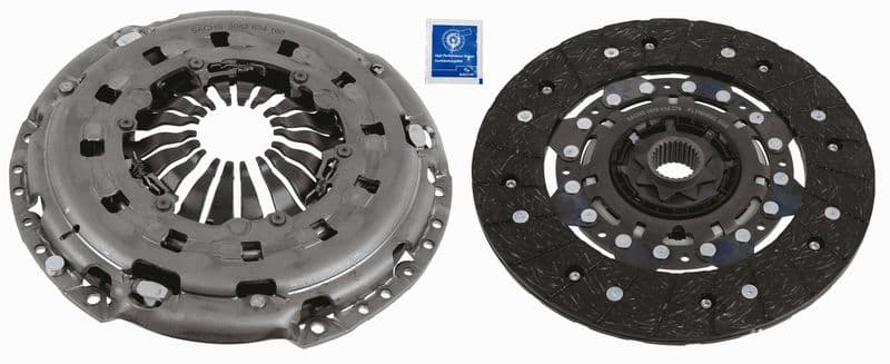 Set ambreiaj SACHS XTend 3000 951 667