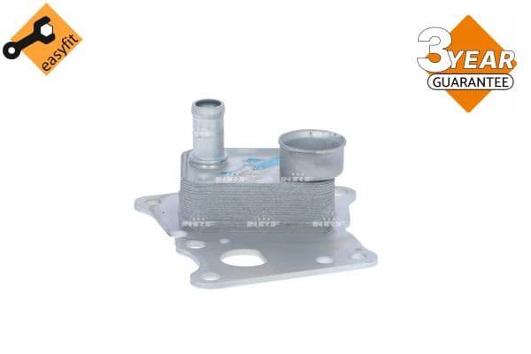 Radiator ulei, ulei motor NRF EASY FIT 31776