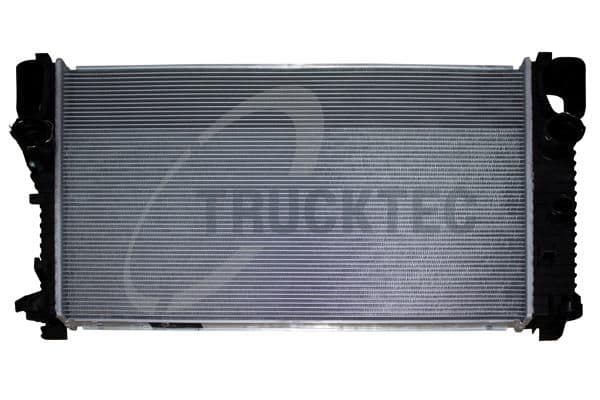 Radiator, racire motor TRUCKTEC AUTOMOTIVE 02.40.244