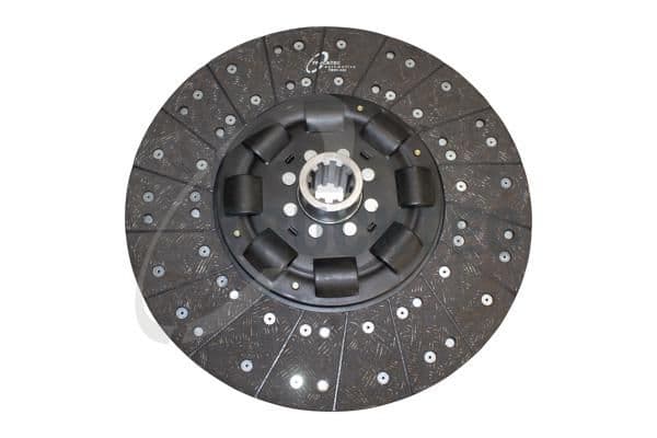 Disc ambreiaj TRUCKTEC AUTOMOTIVE 01.23.130