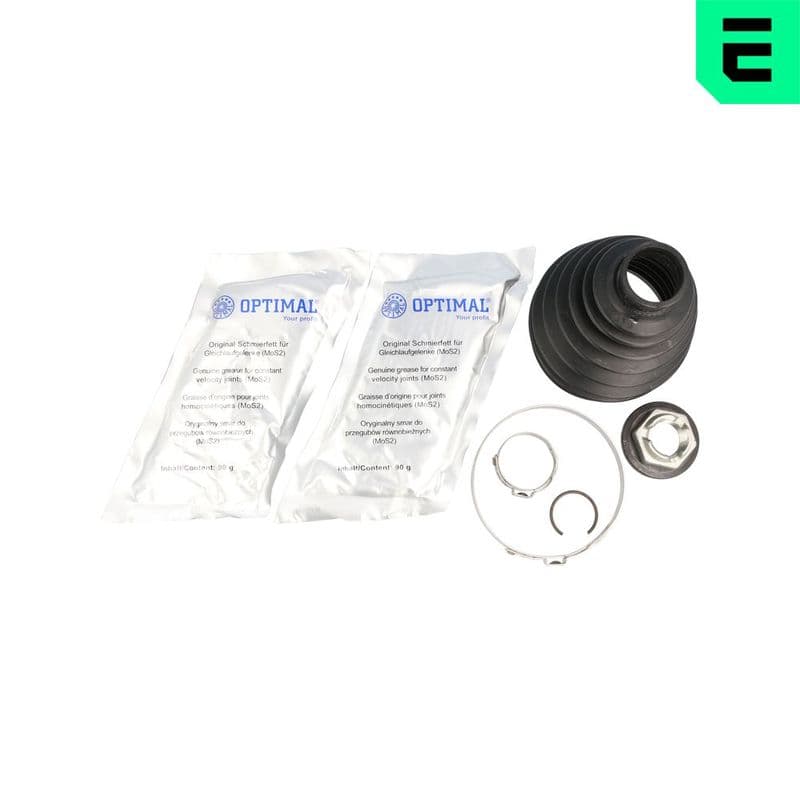 Ansamblu burduf, articulatie planetara OPTIMAL CVB-10687TPE