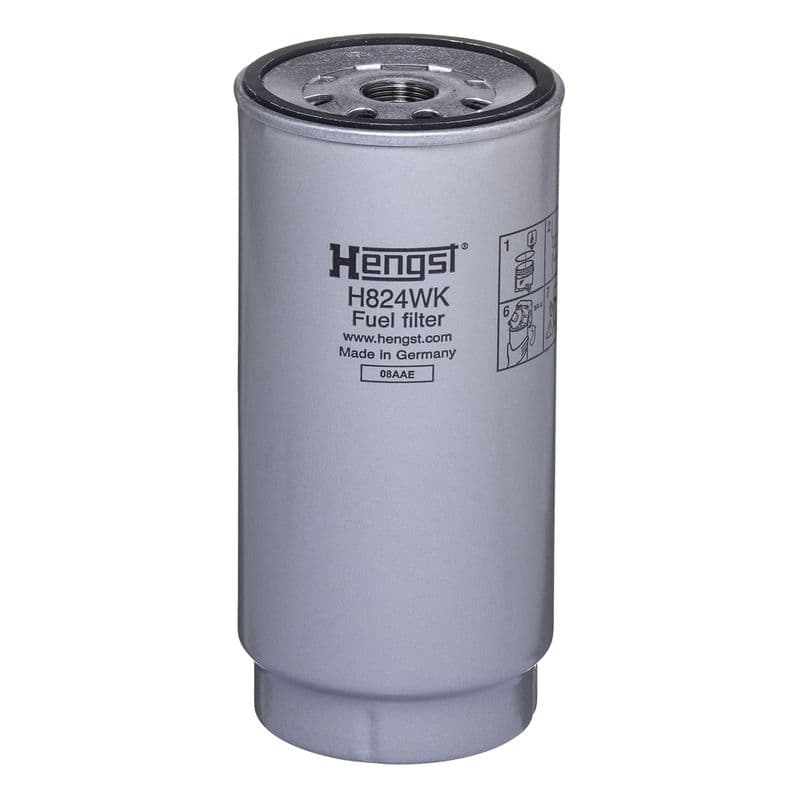 filtru combustibil HENGST FILTER H824WK D718