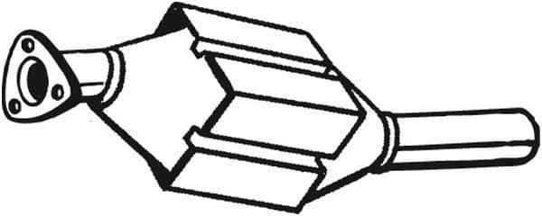 Catalizator BOSAL 090-043