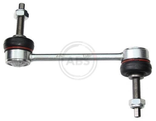 Brat/bieleta suspensie, stabilizator ABS 260468