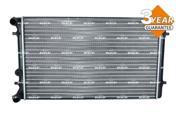 Radiator, racire motor NRF Economy Class 509529A