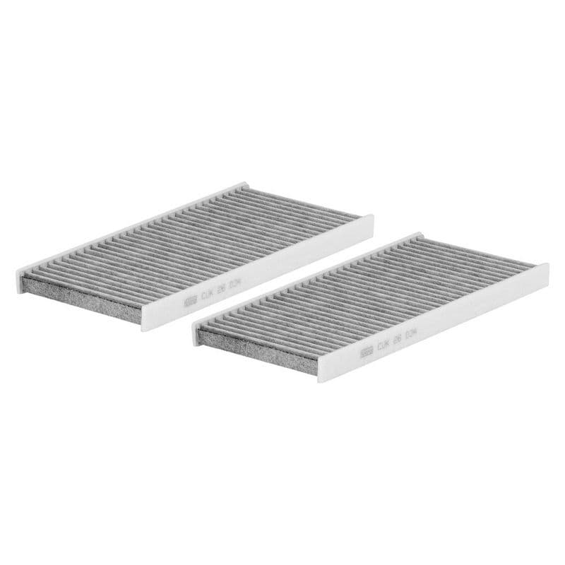 Filtru, aer habitaclu MANN-FILTER CUK 26 034-2