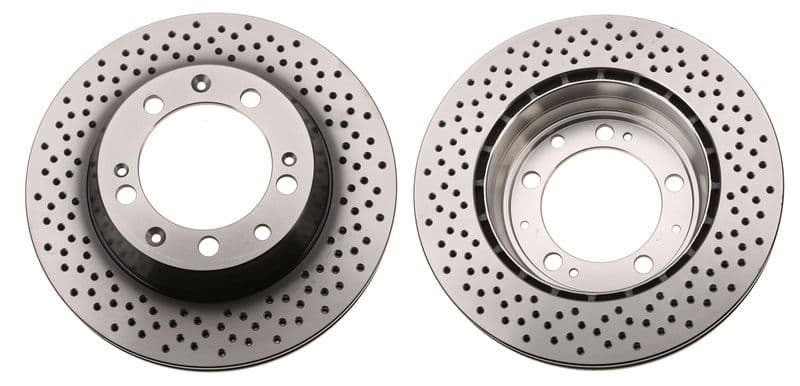Disc frana TRW DF6281
