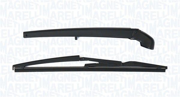 Set stergatoare, curatare parbriz MAGNETI MARELLI 000723180289