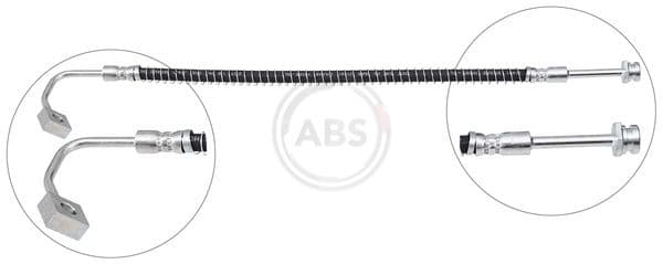 Furtun frana ABS SL 4163