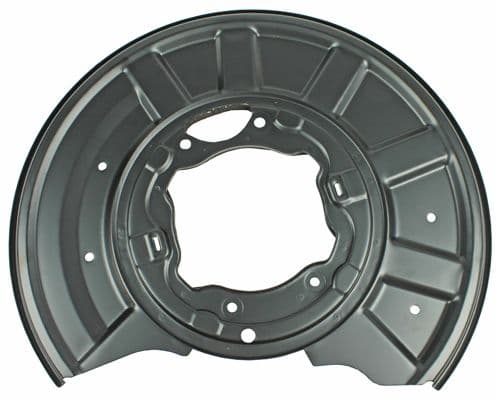 protectie stropire,disc frana METZGER AUTOTEILE 6115011