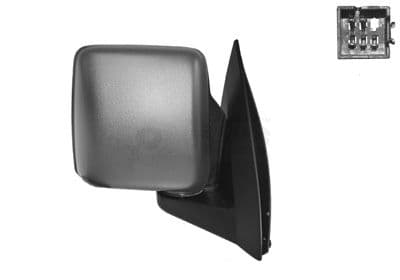 Oglinda exterioara VAN WEZEL * HAGUS * 3789818