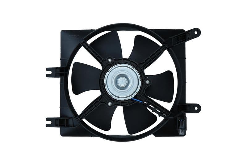 Ventilator, radiator KAMOKA 7740067