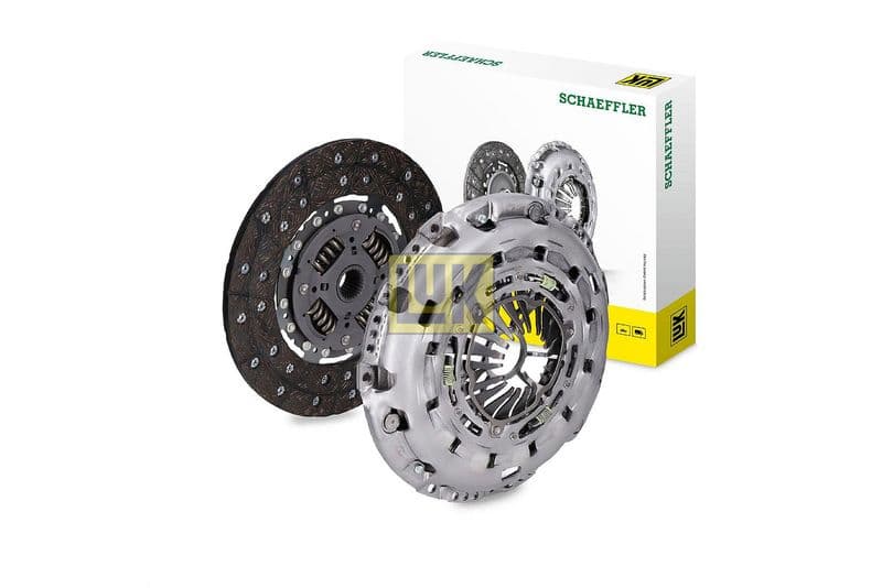 Set ambreiaj Schaeffler LuK SAC 626 3052 09