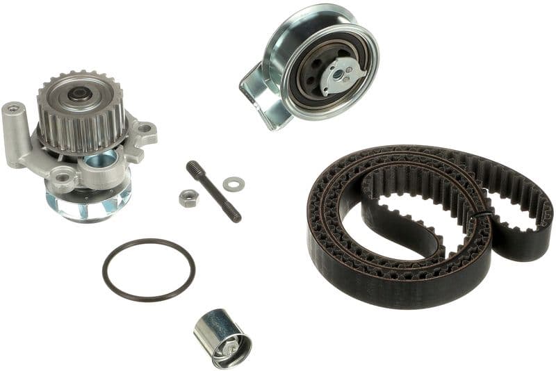 Set pompa apa + curea dintata GATES PowerGrip™ KP35491XS-1