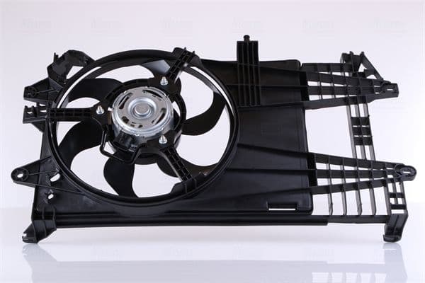 Ventilator, radiator NISSENS 85163