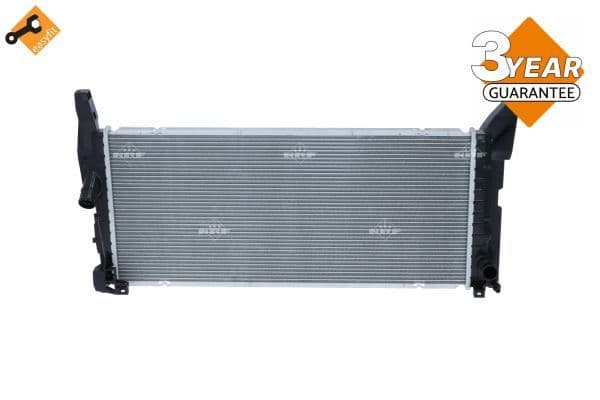 Radiator, racire motor NRF EASY FIT 59285
