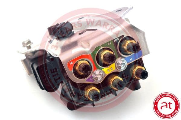 supapa,sistem supraalimentare AT AUTOTEILE GERMANY OEM - Quality - Line at13119