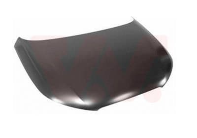 Capota motor VAN WEZEL 0301660