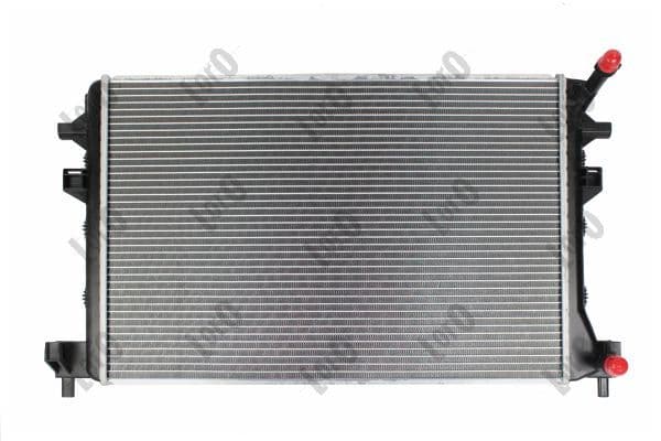 Radiator, racire motor DEPO 003-017-0064