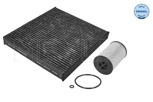 Set filtre MEYLE -ORIGINAL-KIT: Better solution for you! 112 330 0010/SK