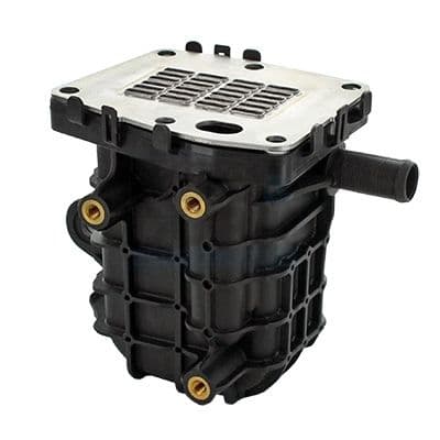 Radiator, recirculare gaze de esapament MEAT & DORIA 88810