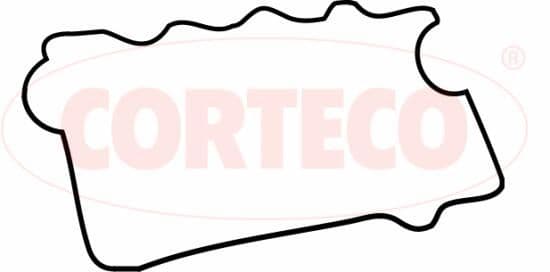 Garnitura, capac supape CORTECO 440041P