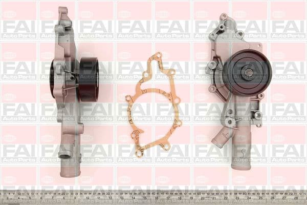 Pompă de apă, răcire motor FAI AutoParts WP6369