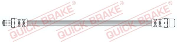 Furtun frana QUICK BRAKE 37.055