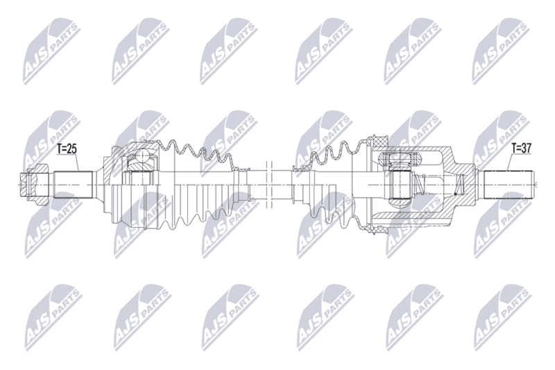Planetara NTY NPW-PE-145
